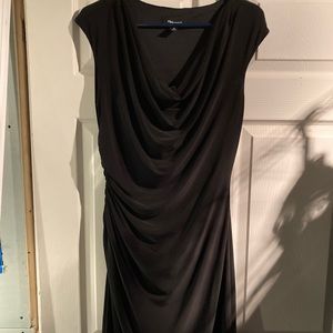 Rnstudio medium black dress